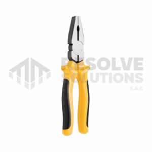 Alicate con mango ergonomico 8"