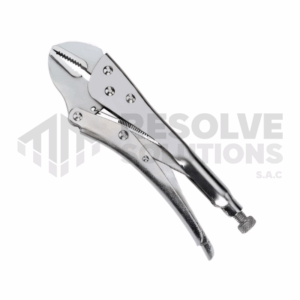 Alicate de Presion de Acero