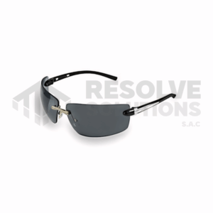 Anteojo de seguridad MSA ALASKA Luna oscura