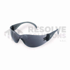 Anteojo de seguridad SPIDER Luna Oscura