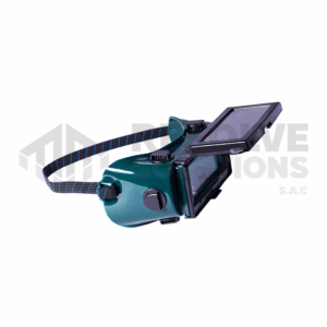Anteojo Soldador Visor Levantable CLUTE