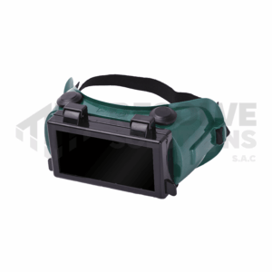 Antiparra Soldador rectangular Flip-up LIBUS