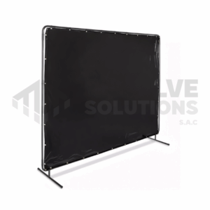Biombo Individual, Proteccion Soldadura - armable y desarmable
