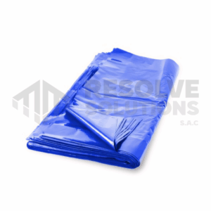 Bolsa de Polietileno de 180 Lt Azul