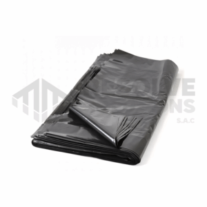 Bolsa de Polietileno de 180 Lt Negro