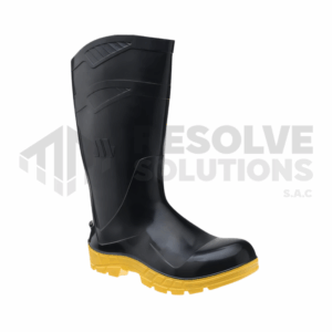 Botas de Jebe Punta de Acero