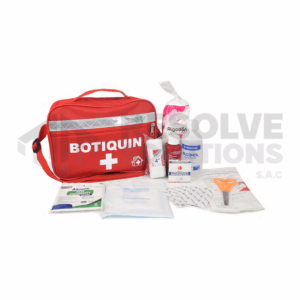 Botiquin Lona MTC - Basico Inplementado