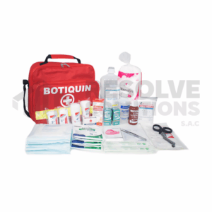 Botiquin para Construccion Norma G0.50 - Nacional