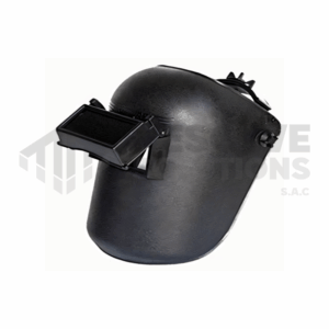 Careta de Soldar con arnes