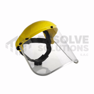 Careta para Esmerilar TECSEG