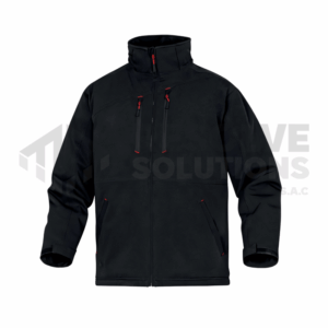 Casaca Impermeable con Capucha Milton DELTA PLUS