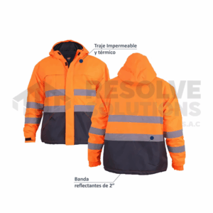 Casaca Parka HW STEELPRO