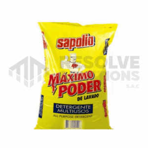Detergente Industrial Sapolio 14 Kg