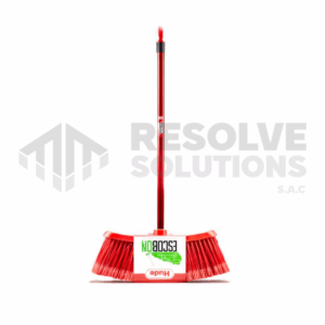 Escoba de Plastico HUDE