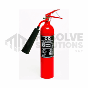 Extintor CO2 2Kg