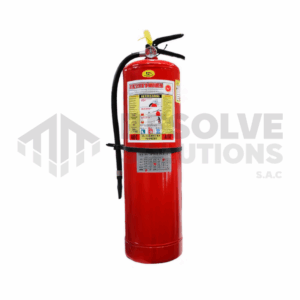 Extintor PQS 12Kg