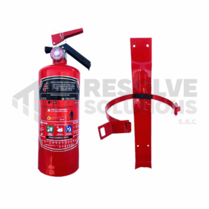 Extintor PQS 4.5Kg