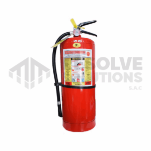 Extintor PQS 9Kg