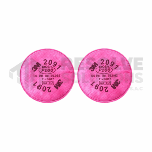 Filtro 2091 P100 - 3M