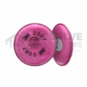 Filtro 2097 P100 - 3M