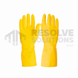 Guante de Latex para Limpieza