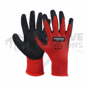 Guante Multiflex Rojo