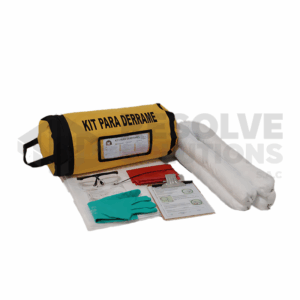 Kit Antiderrame de Hidrocarburos de 10L