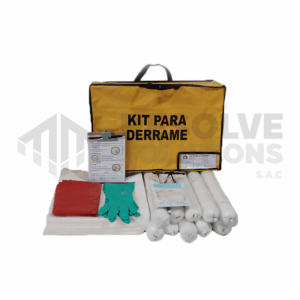 Kit Antiderrame de Hidrocarburos de 40L