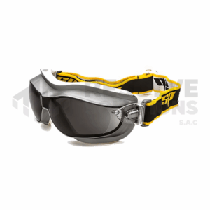 Lente Antiparra de seguridad K2 Luna Oscura STEELPRO