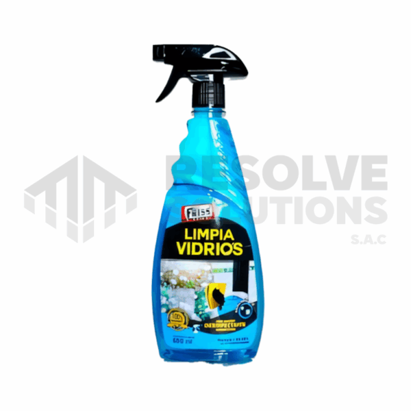 Limpia Vidrios Liquido 650ml