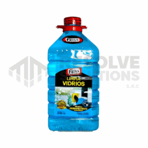 Limpia Vidrios Liquido Galon