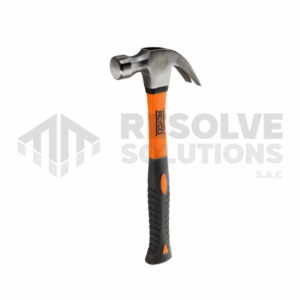 Martillo con mango ergonomico