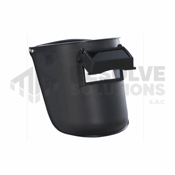 Mascara para Soldar adaptable para Casco