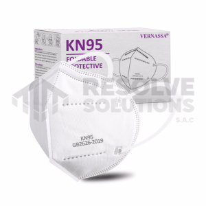 Mascarilla KN95