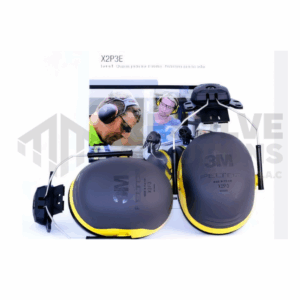 Orejera Adaptable al casco PELTOR X2P3E 3M