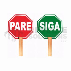 Paletas Pare - Siga