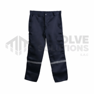 Pantalon Drill Azul