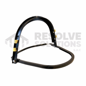 Porta visor para casco
