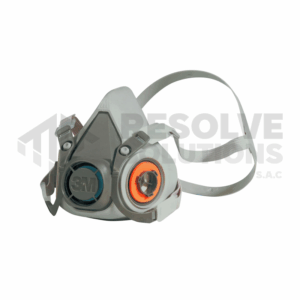 Respirdor Media cara 3M 6100