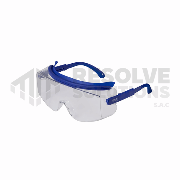 Sobrelentes de Seguridad STEELPRO Luna Clara