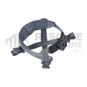 Suspension Tafilite para casco de seguridad, 4 Puntas
