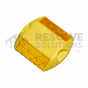 Tachas Reflectivas color Amarillo