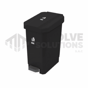 Tacho para residuos solidos 10Lt