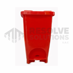 Tacho para residuos solidos 18Lt