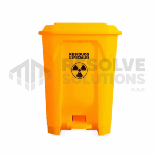 Tacho para residuos solidos 25Lt