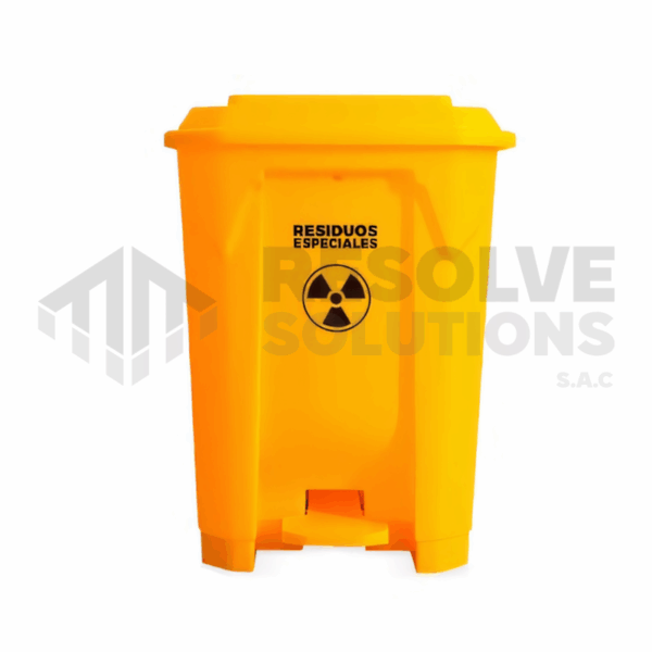 Tacho para residuos solidos 25Lt