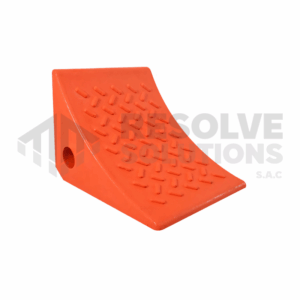 Taco de Plastico con base de 5TN