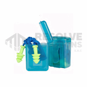 Tapon Auditivo Quantum Libus con Estuche