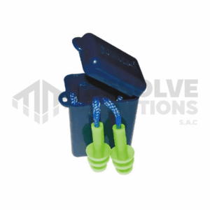 Tapon Auditivo STEELPRO EP-T06C