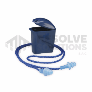 Tapon con Cordon y estuche 3M 1291